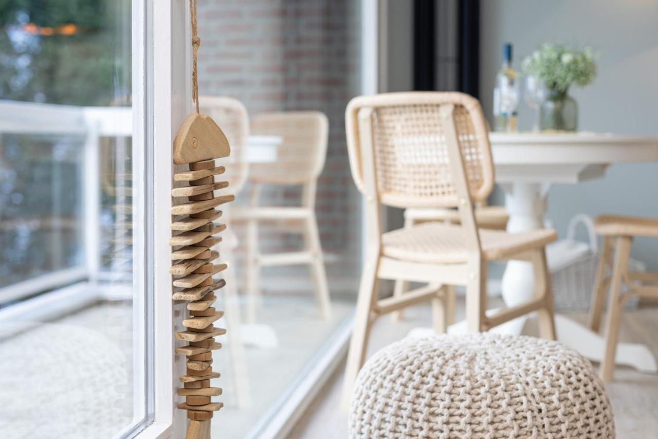 Ferienwohnung Maria Scharbeutz Bagian luar foto