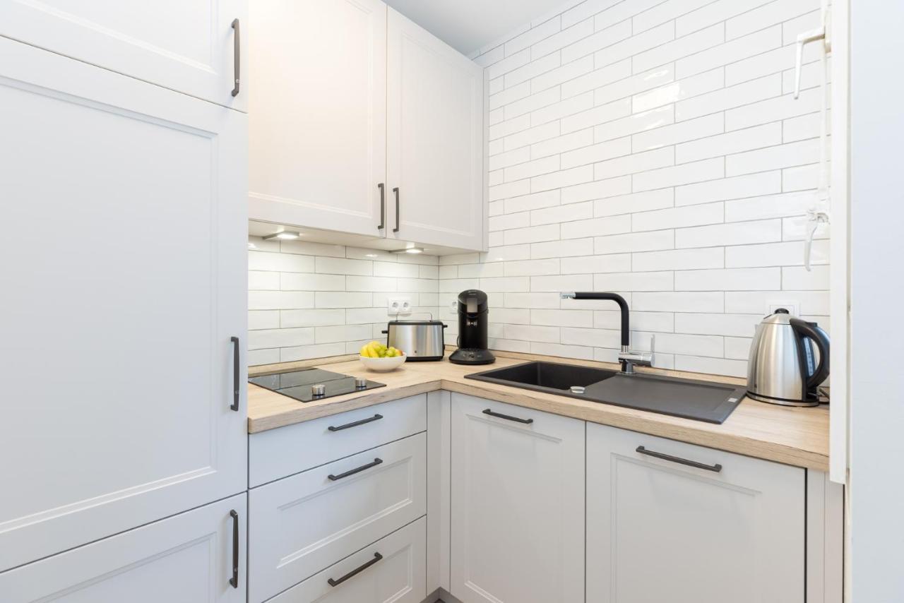 Ferienwohnung Maria Scharbeutz Bagian luar foto