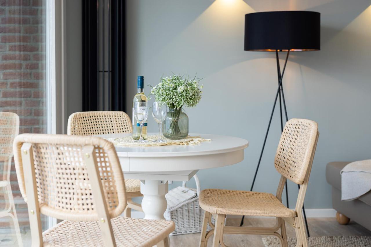 Ferienwohnung Maria Scharbeutz Bagian luar foto