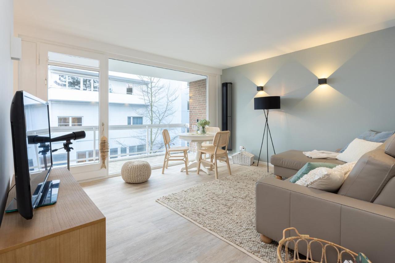 Ferienwohnung Maria Scharbeutz Bagian luar foto