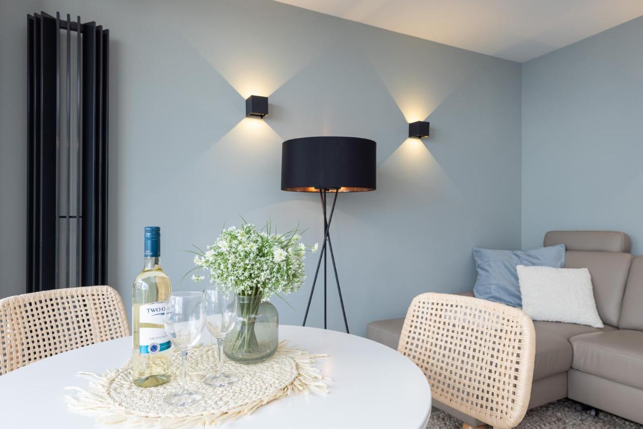 Ferienwohnung Maria Scharbeutz Bagian luar foto
