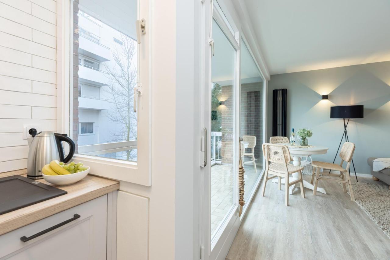 Ferienwohnung Maria Scharbeutz Bagian luar foto