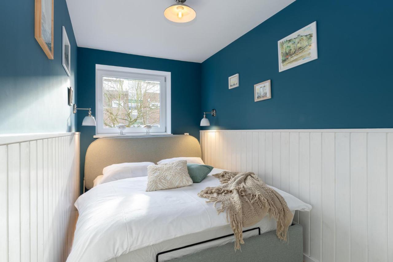 Ferienwohnung Maria Scharbeutz Bagian luar foto