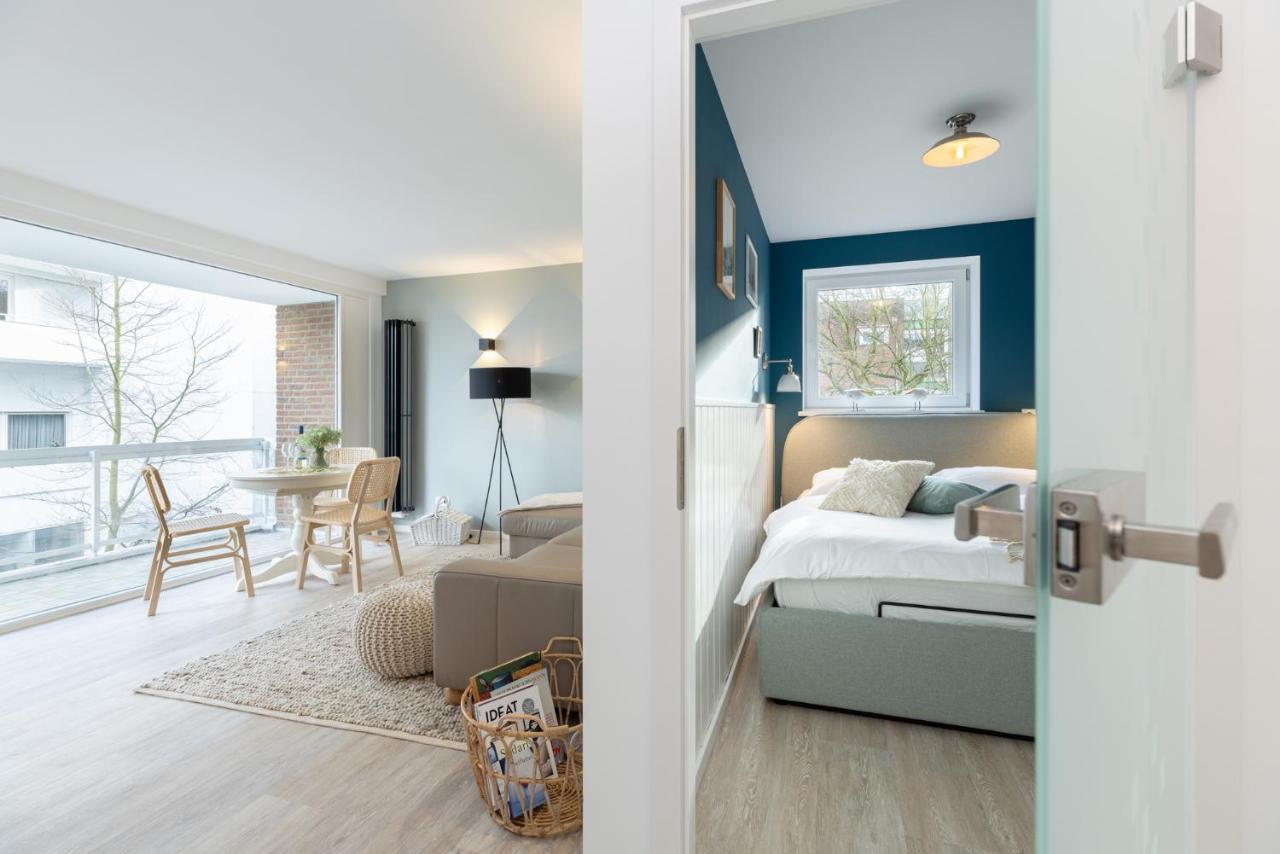 Ferienwohnung Maria Scharbeutz Bagian luar foto