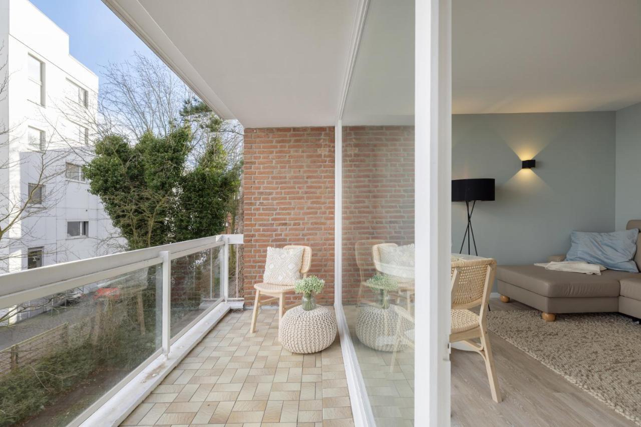 Ferienwohnung Maria Scharbeutz Bagian luar foto